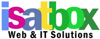 iSatBox WebDesign